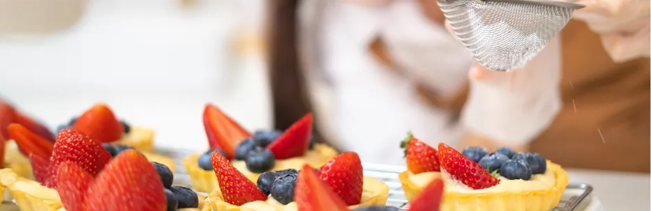 Baking and Pastry